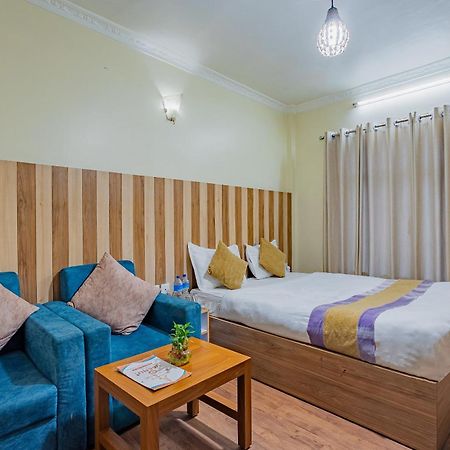 Oyo 821 Hotel Gauri Katmandu Zewnętrze zdjęcie