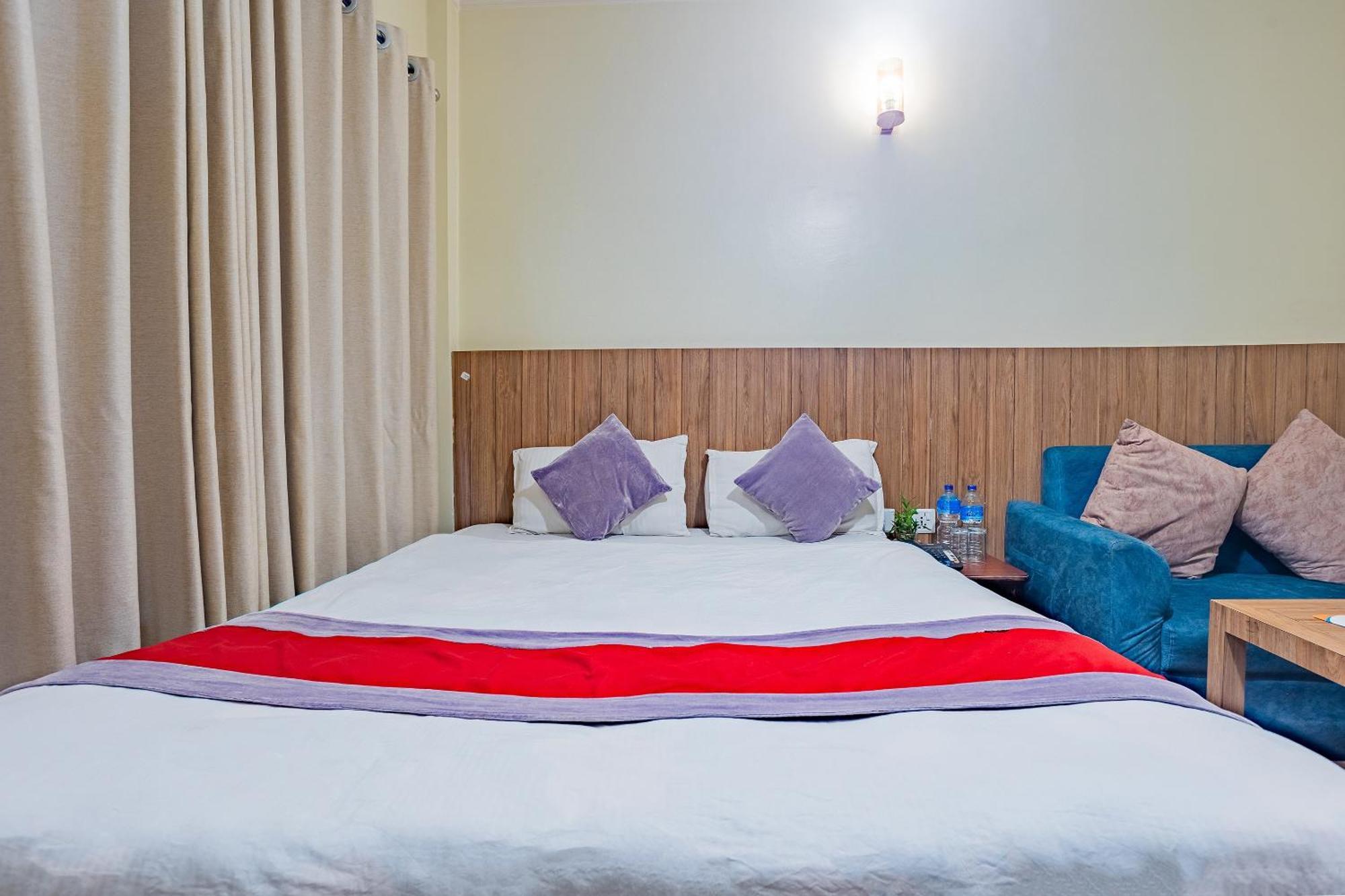 Oyo 821 Hotel Gauri Katmandu Zewnętrze zdjęcie
