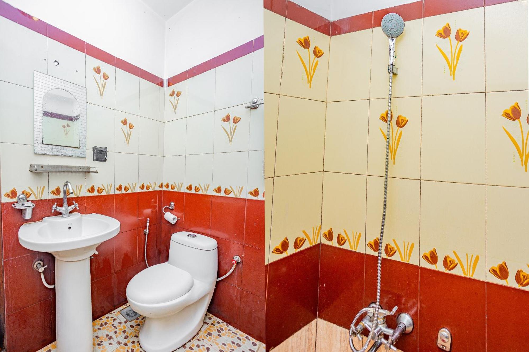 Oyo 821 Hotel Gauri Katmandu Zewnętrze zdjęcie