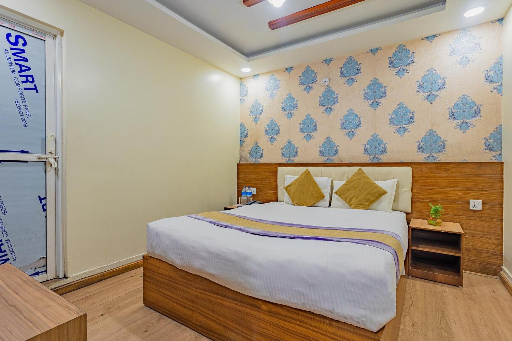 Oyo 821 Hotel Gauri Katmandu Zewnętrze zdjęcie