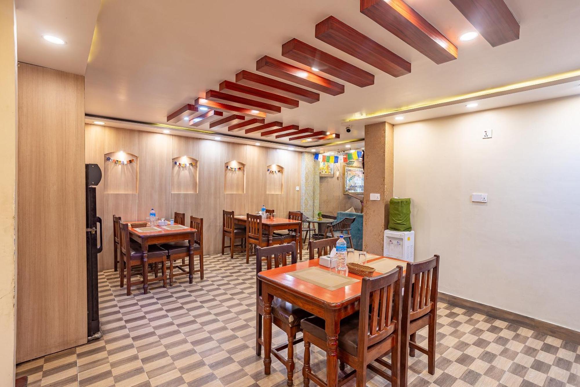 Oyo 821 Hotel Gauri Katmandu Zewnętrze zdjęcie
