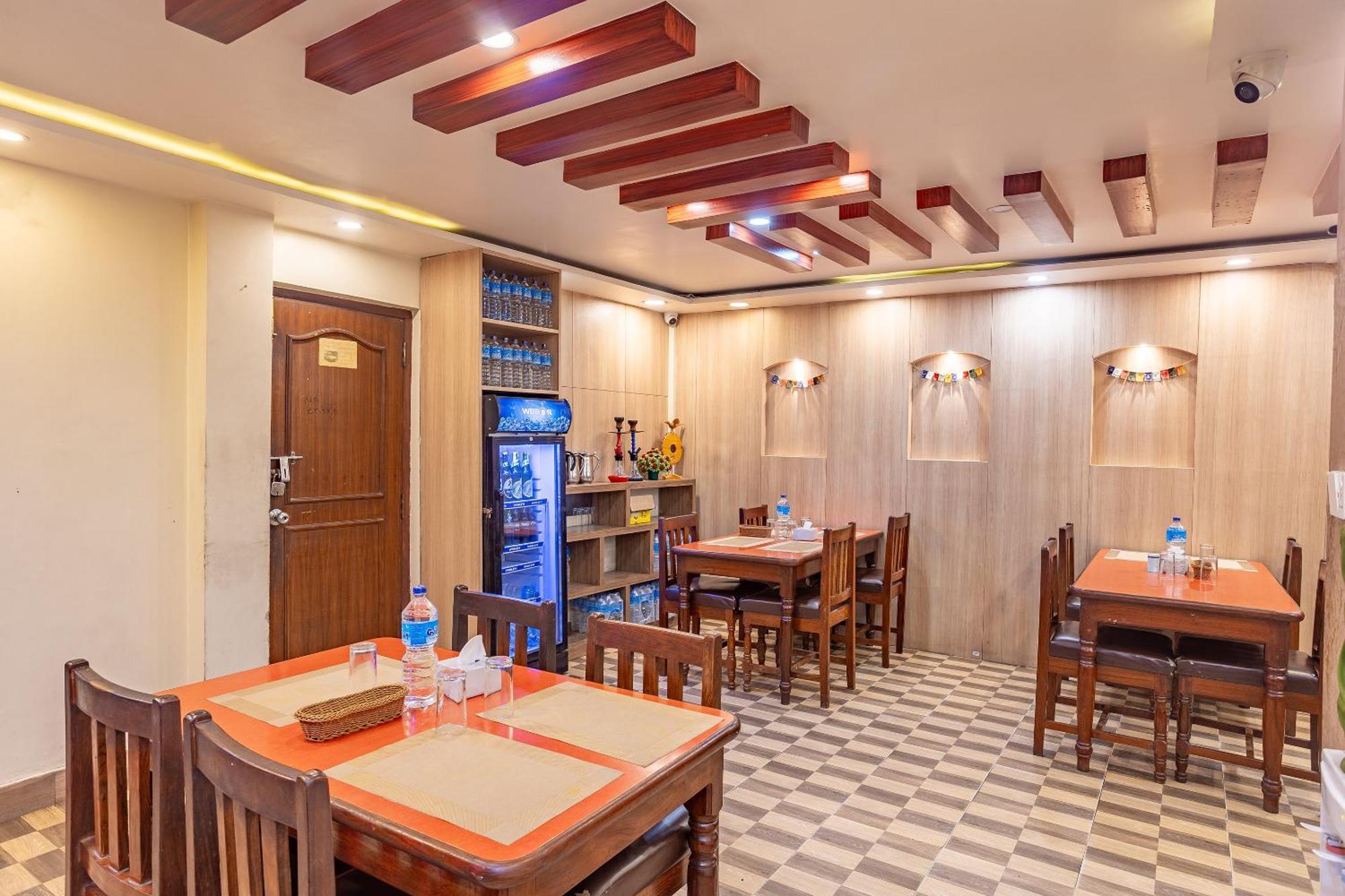 Oyo 821 Hotel Gauri Katmandu Zewnętrze zdjęcie