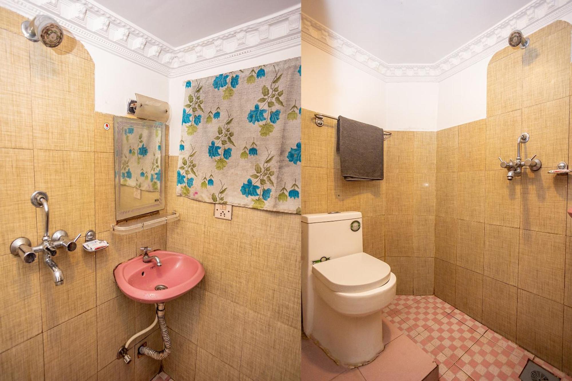 Oyo 821 Hotel Gauri Katmandu Zewnętrze zdjęcie