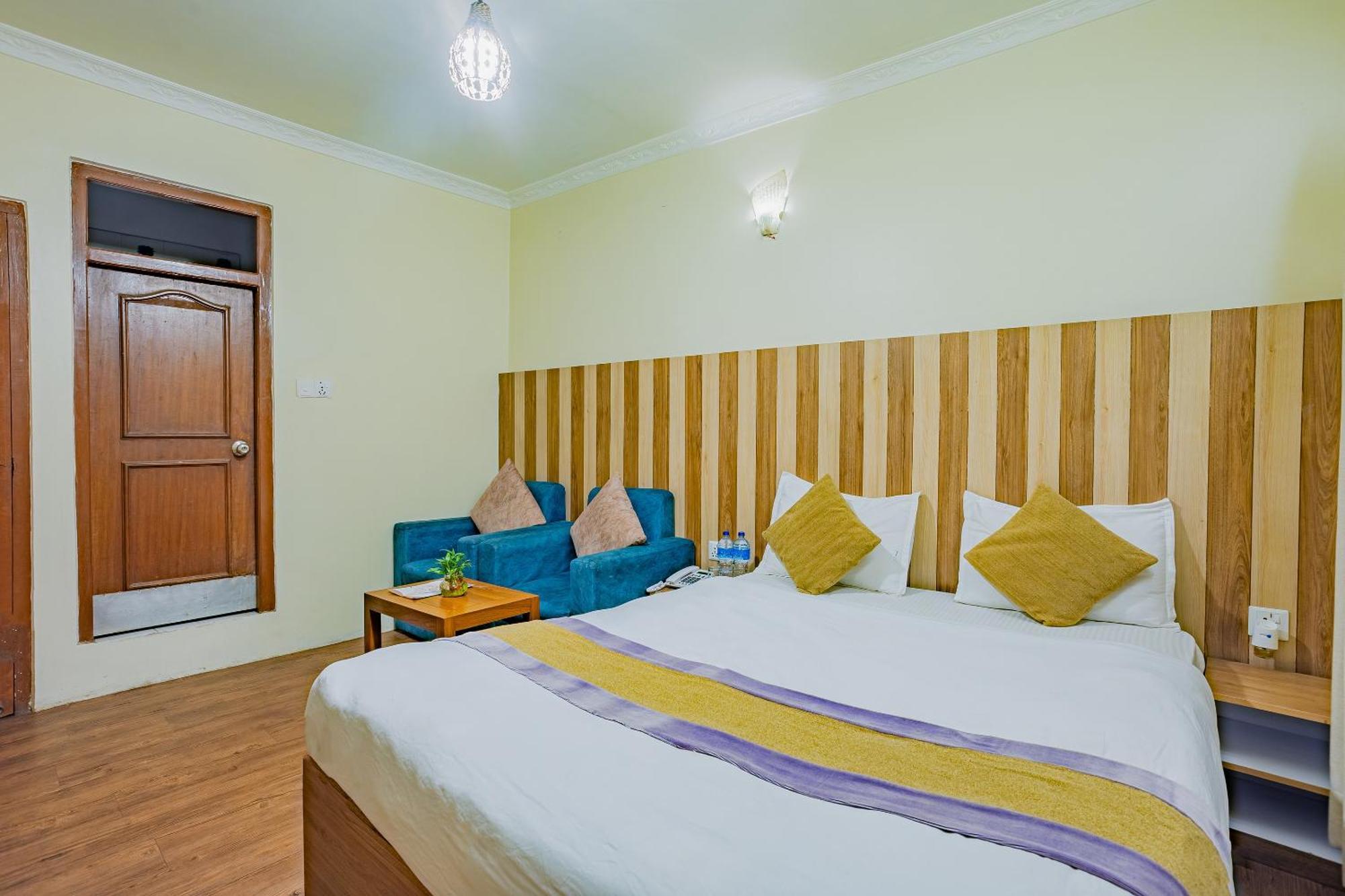 Oyo 821 Hotel Gauri Katmandu Zewnętrze zdjęcie