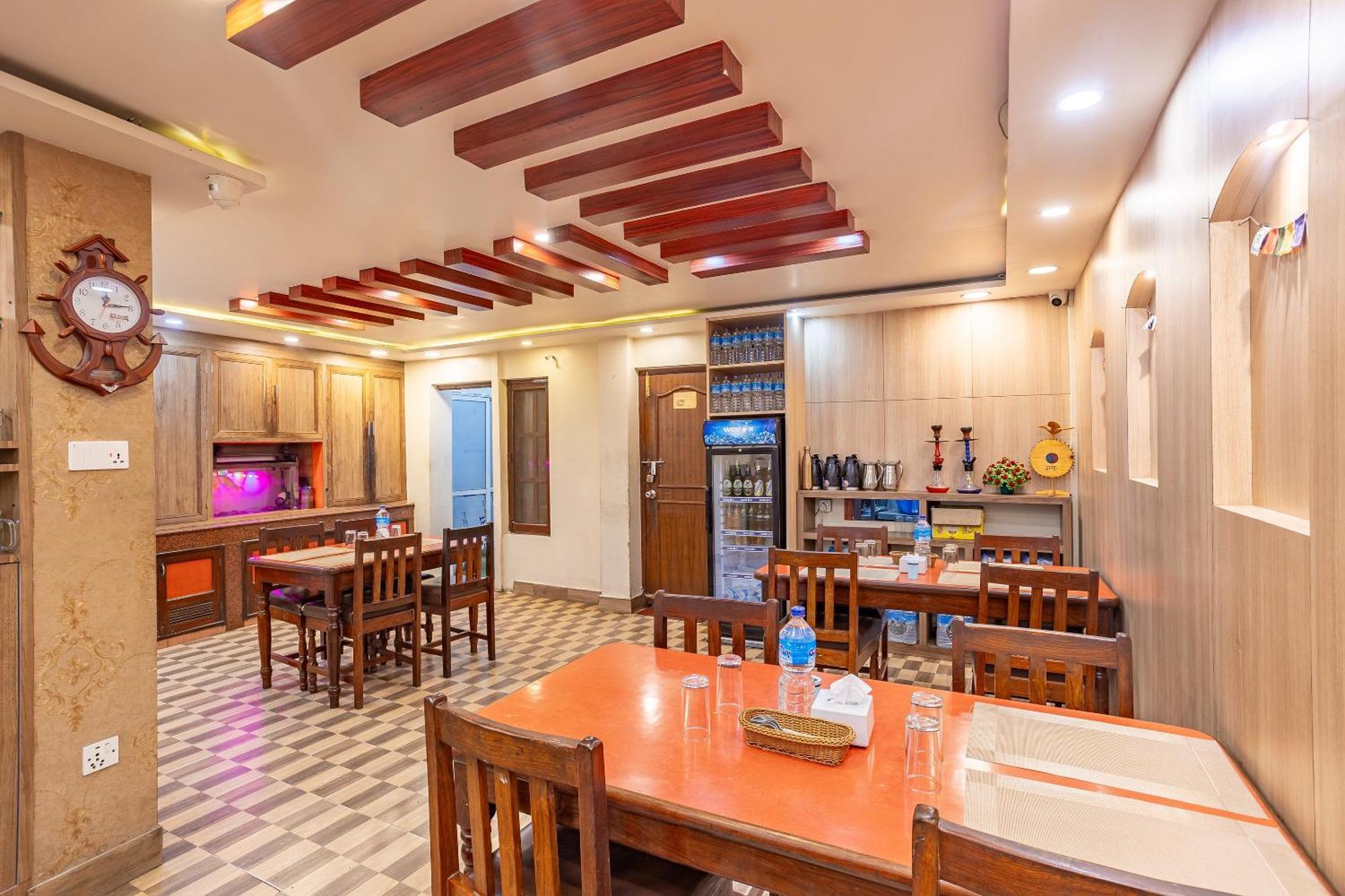 Oyo 821 Hotel Gauri Katmandu Zewnętrze zdjęcie
