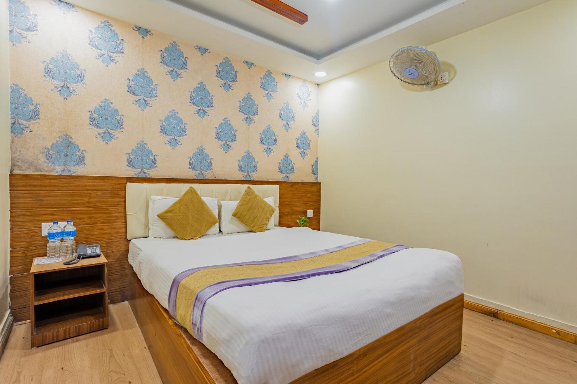 Oyo 821 Hotel Gauri Katmandu Zewnętrze zdjęcie