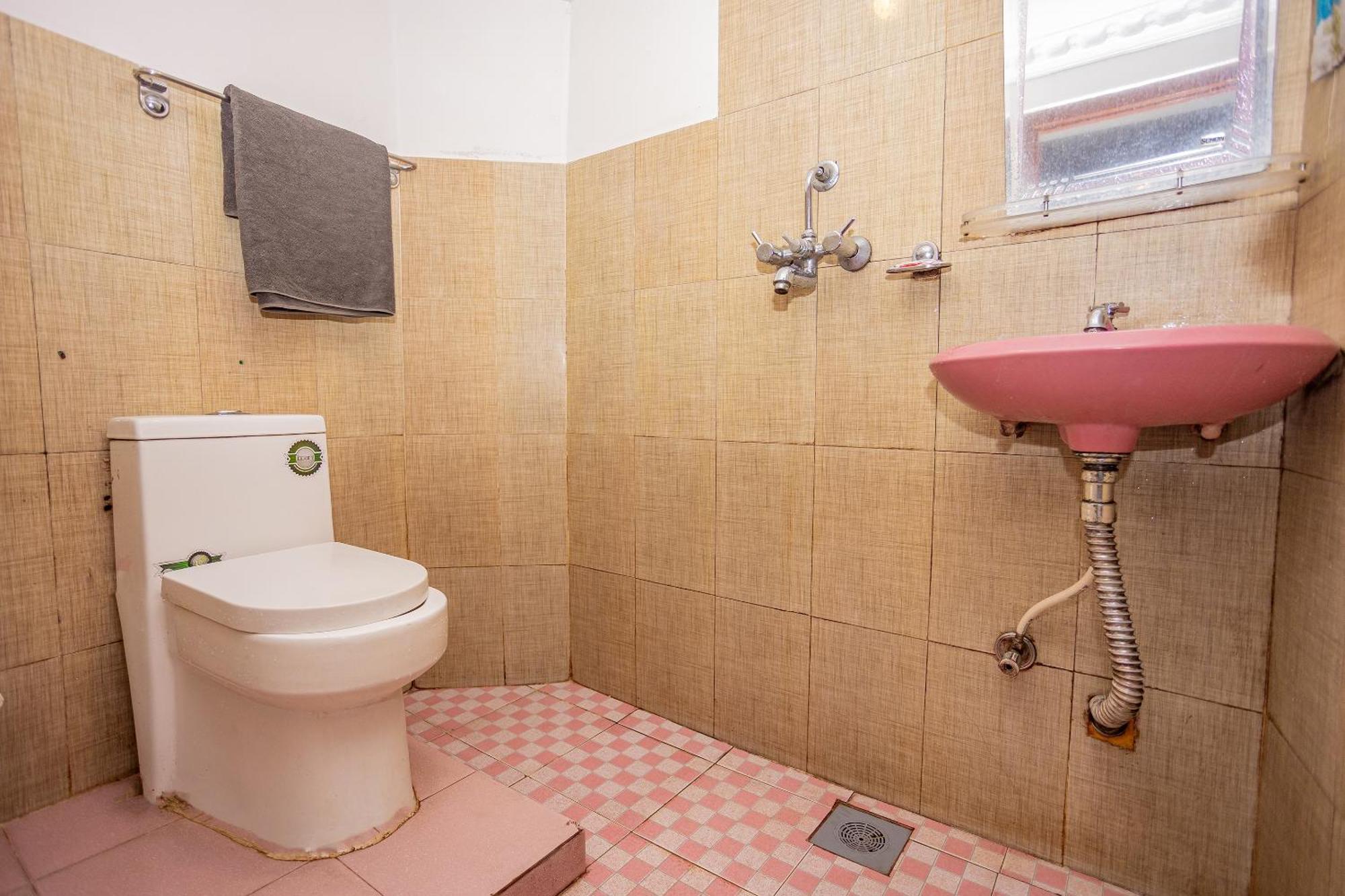 Oyo 821 Hotel Gauri Katmandu Zewnętrze zdjęcie