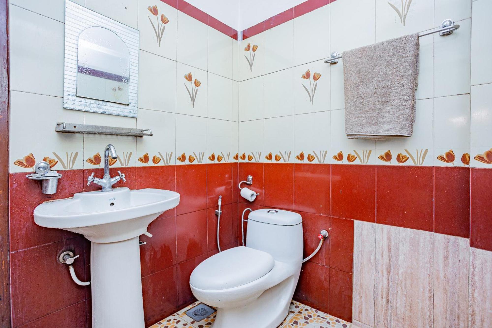 Oyo 821 Hotel Gauri Katmandu Zewnętrze zdjęcie