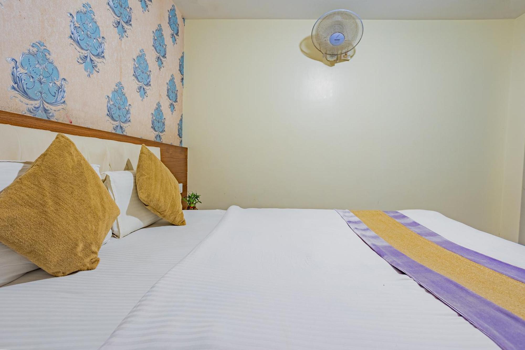Oyo 821 Hotel Gauri Katmandu Zewnętrze zdjęcie