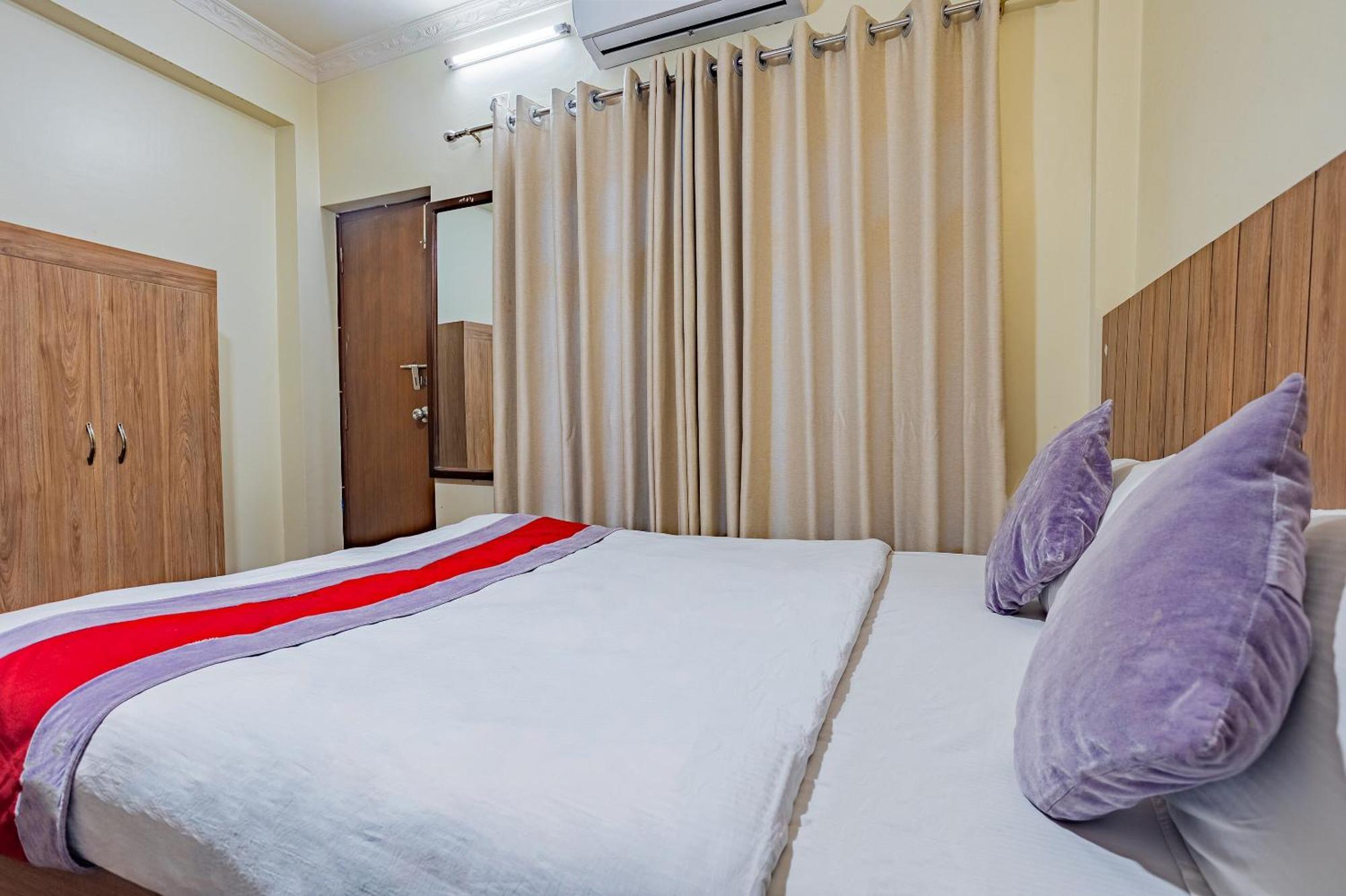 Oyo 821 Hotel Gauri Katmandu Zewnętrze zdjęcie